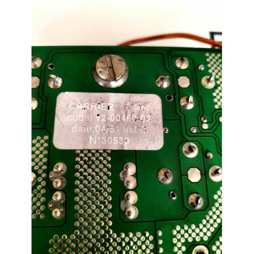 Carrier Transicold Supra Relay Board 12-00460-02 / 12-00460-04